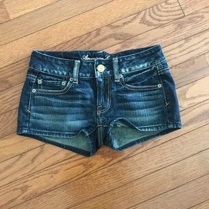 NWOT American Eagle Jean Shorts